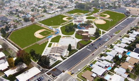 pico rivera parks and recreation